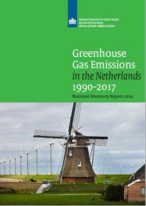 voorpagine NL emissierapportage 2019